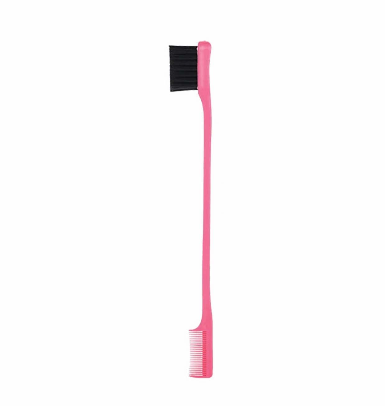 Slick Back Hair Edge Brush