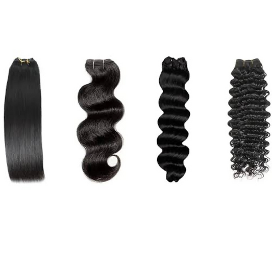 Raw Bundles