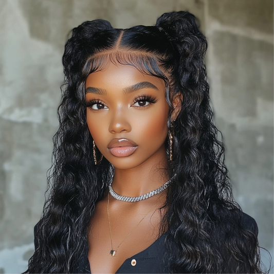 Middle Part vs. Side Part: Which Hairstyle Reigns Supreme?