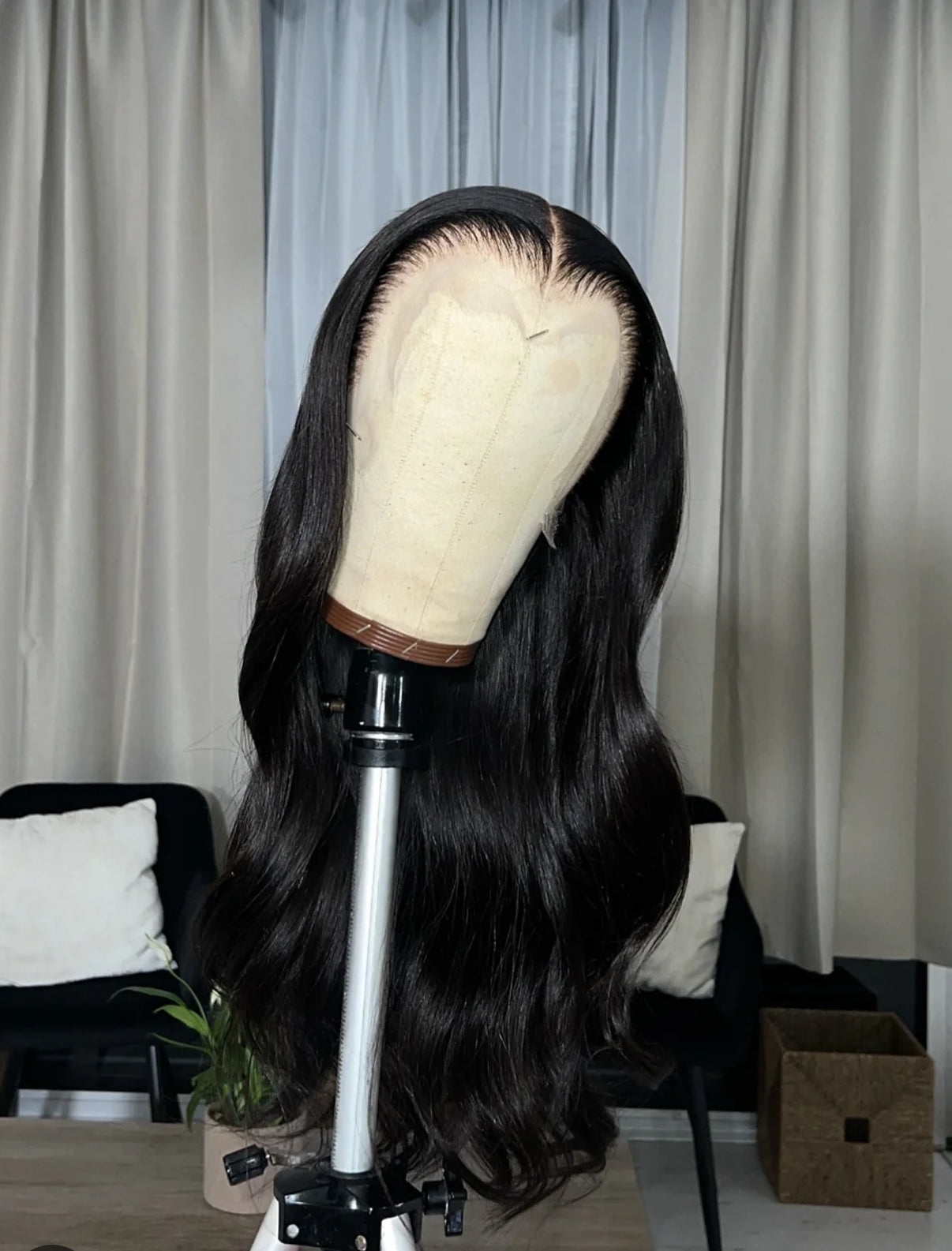 6x6 HD LACE CLOSURE WIG UNITS